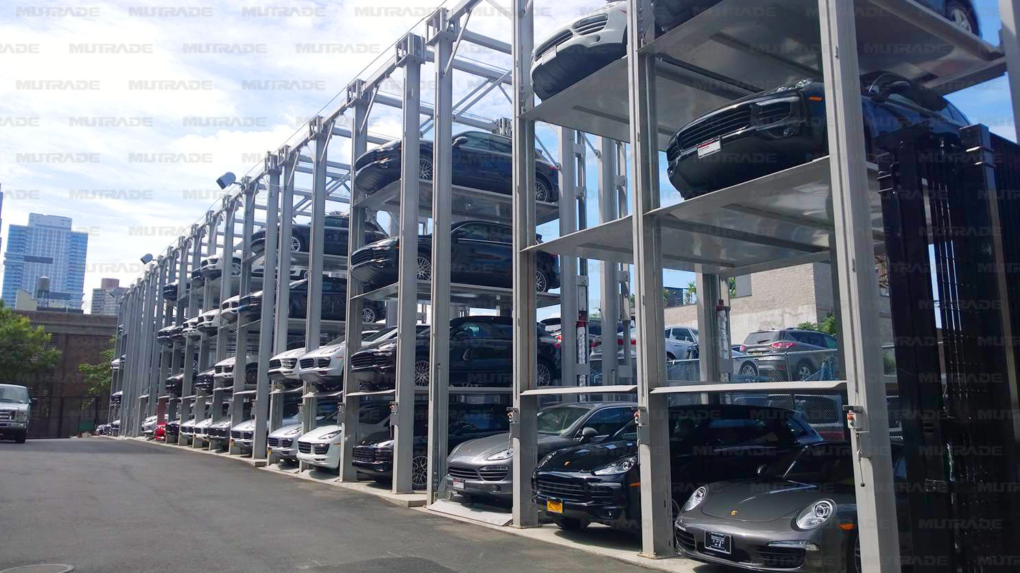 保時(shí)捷項目