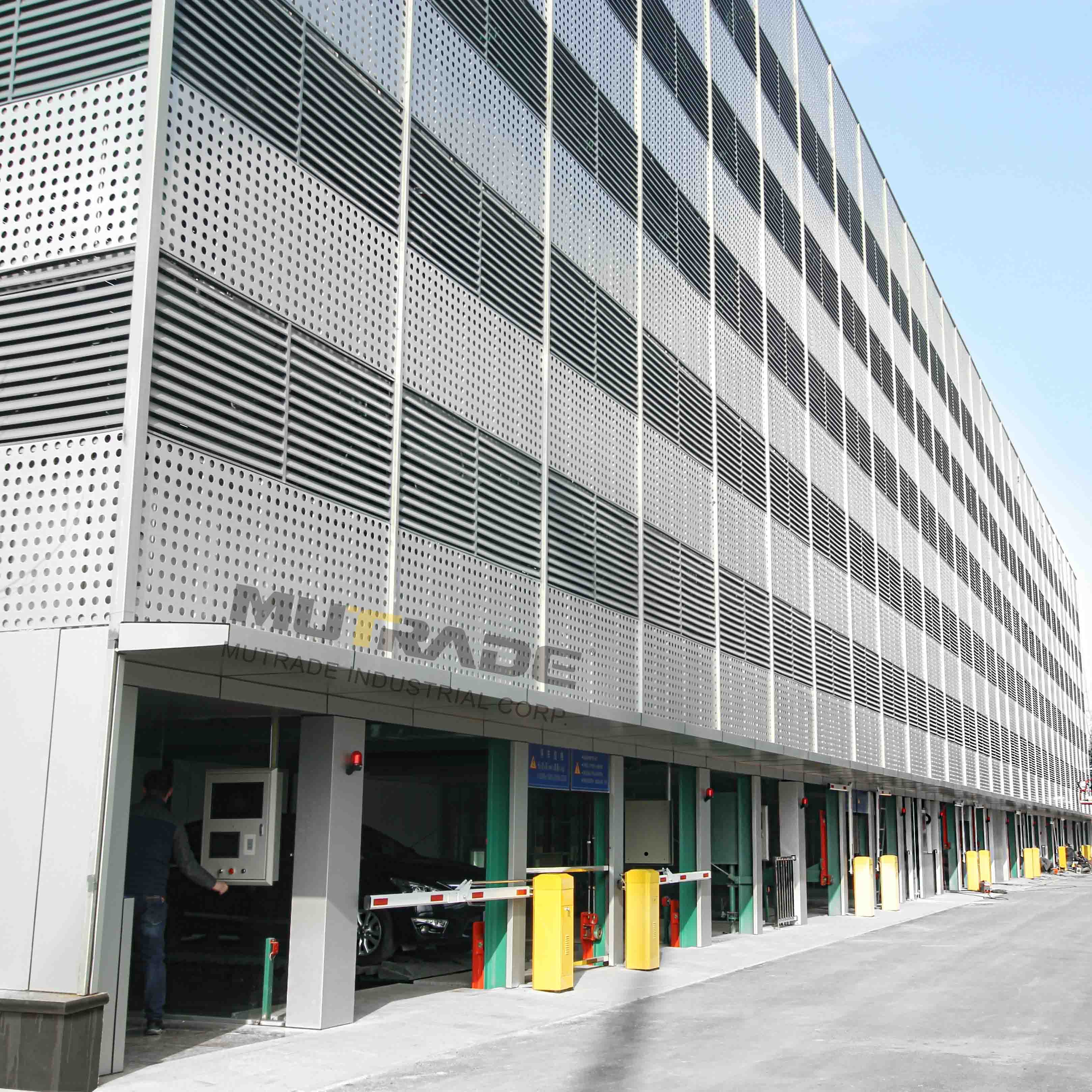 為什么城市需要多層次雙向停車(chē)系統？