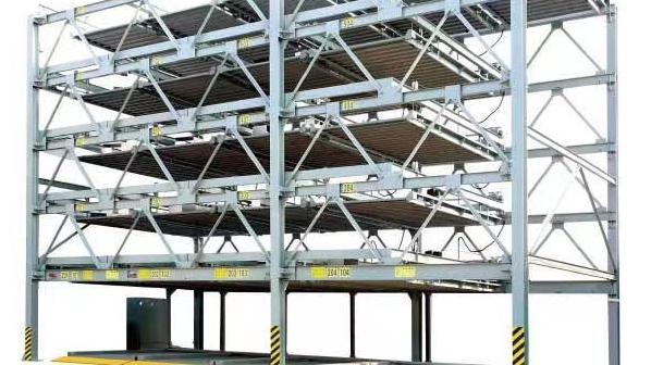 立體停車(chē)設備如何來(lái)做安全保障的？