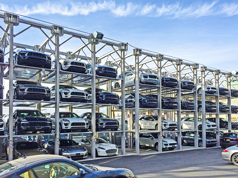 了解停車(chē)設備的前世今生