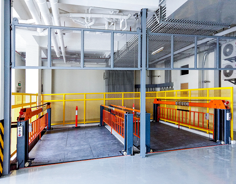 如何進(jìn)行停車(chē)場(chǎng)優(yōu)化，提高空間利用效率？