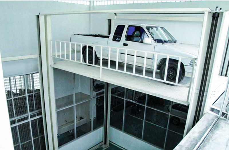 如何解決城市停車(chē)難的問(wèn)題？來(lái)看看地坑式停車(chē)設備！