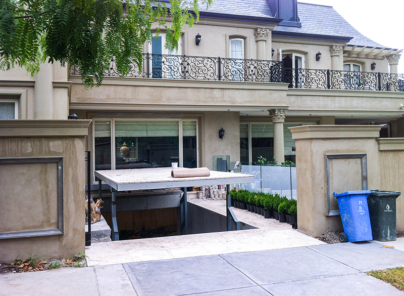 地坑式停車(chē)的實(shí)際應用和發(fā)展前景