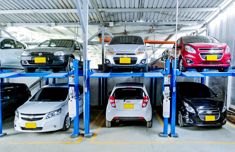 機械式立體車(chē)庫維護要點(diǎn)，你知道多少？