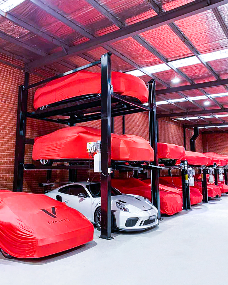 立體車(chē)庫安裝前期需要做哪些準備工作？