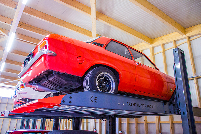 家用立體車(chē)庫的優(yōu)勢和安裝注意事項