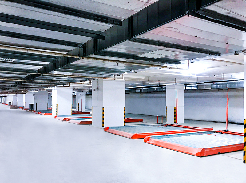 家用立體車(chē)庫的設計要點(diǎn)和常見(jiàn)問(wèn)題解答