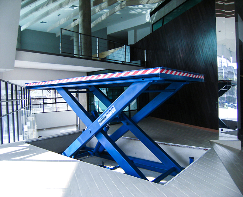 家用立體車(chē)庫和傳統車(chē)庫的對比分析