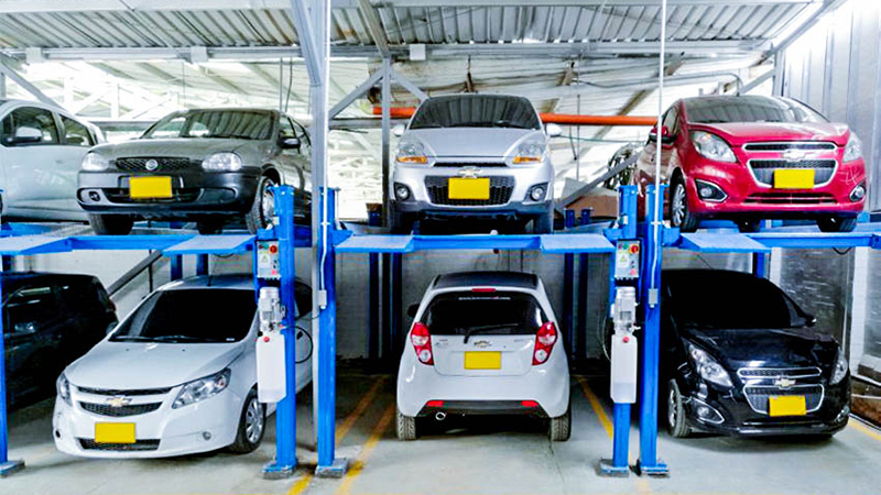 為企業(yè)提供高效停車(chē)方案：企業(yè)專(zhuān)用立體停車(chē)設備