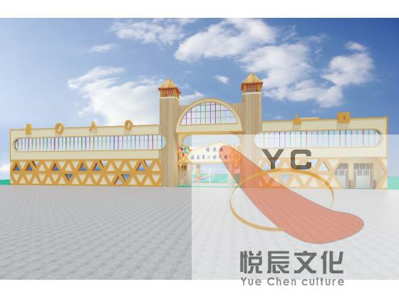 建筑外觀(guān)設(shè)計(jì)