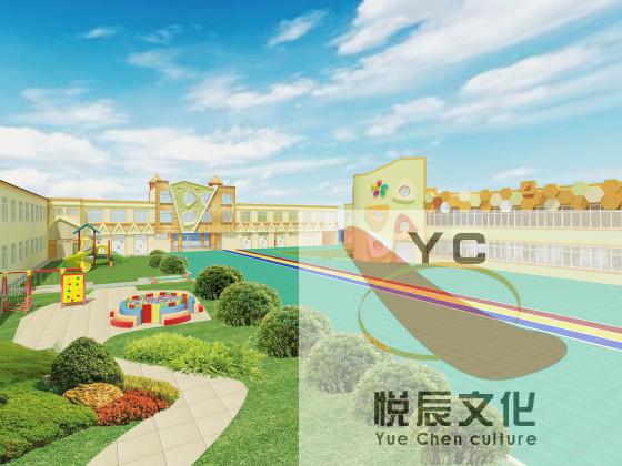 操場(chǎng) 建筑外觀(guān)設(shè)計(jì)