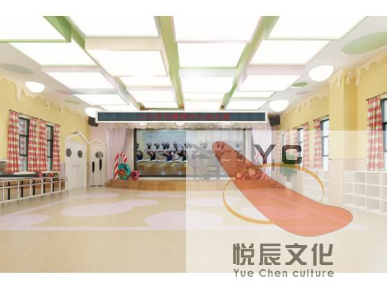 室內(nèi)設(shè)計(jì)多功能室02