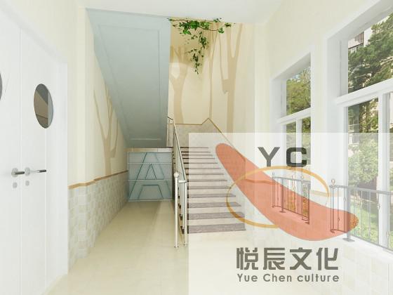 樓道設(shè)計(jì)02