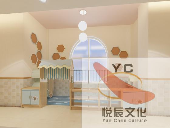 走廊閱讀角