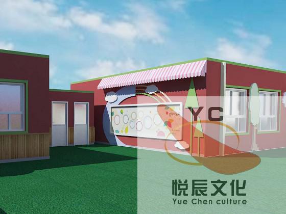 展示墻